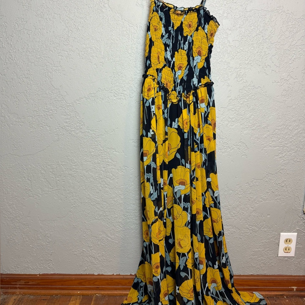 Free People Sophia Jumpsuit